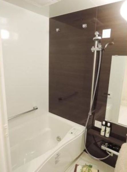 バス・シャワールーム　※写真は同タイプ住戸