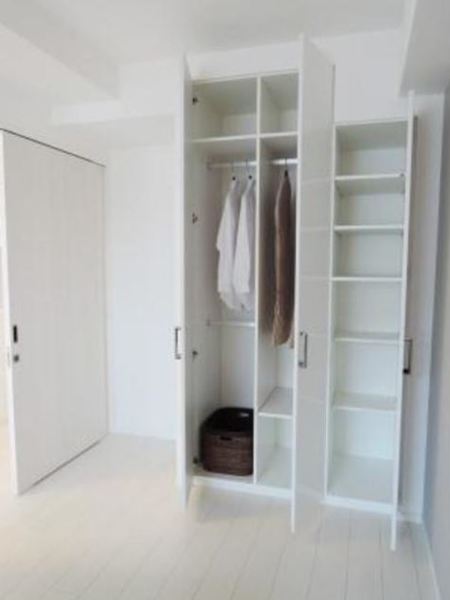 収納　※写真は同タイプ住戸