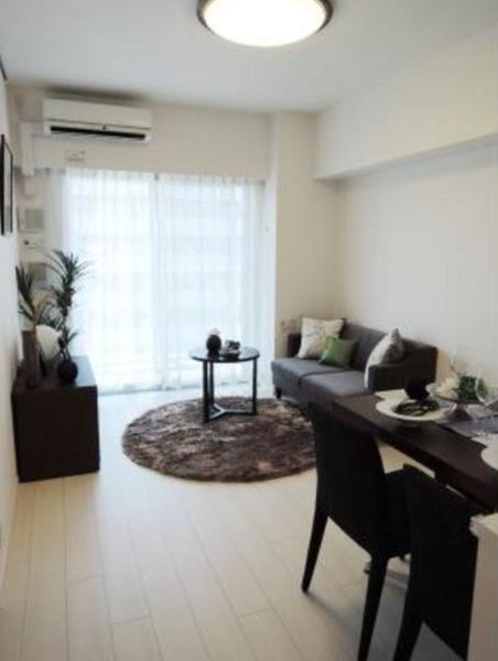 居室・リビング　※写真は同タイプ住戸