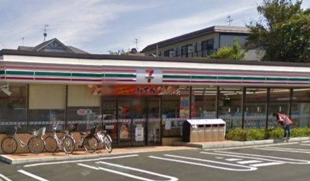 コンビニ　★セブンイレブン★（コンビニ）まで117m