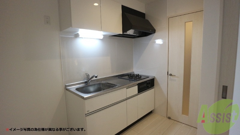 キッチン　イメージ画像です。