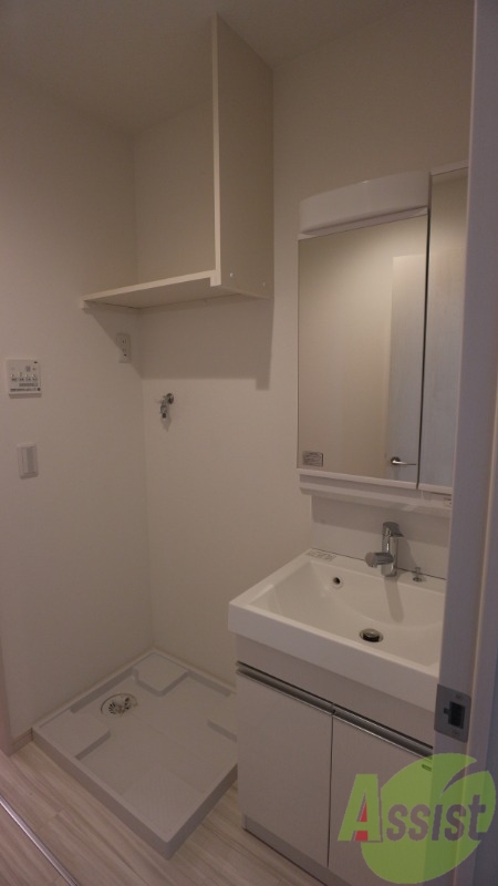 洗面設備　イメージ画像です。