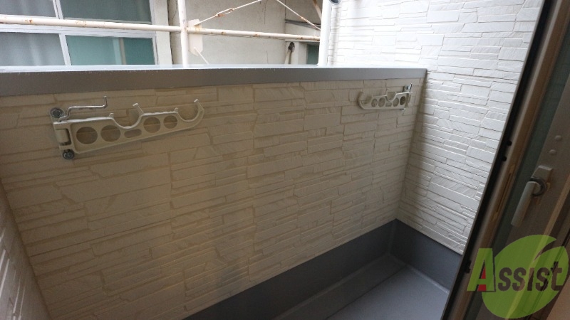 バルコニー　イメージ画像です。