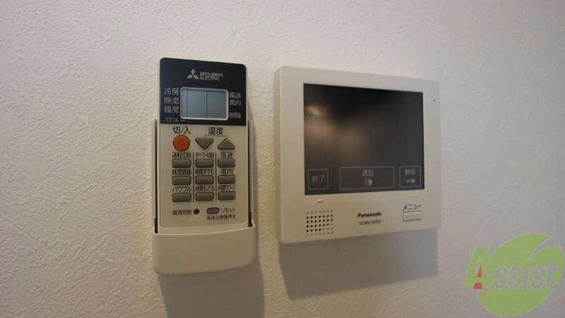 その他設備　イメージ画像です。