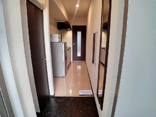 玄関　※写真と現状が異なる場合は現状を優先