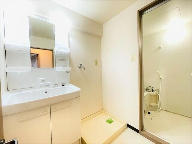 洗面設備　ソレイル梶ヶ谷II