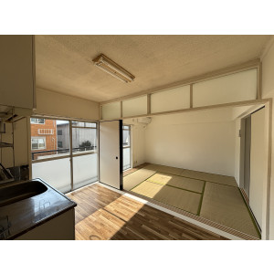 居室・リビング　ゆったりとしたリビングです