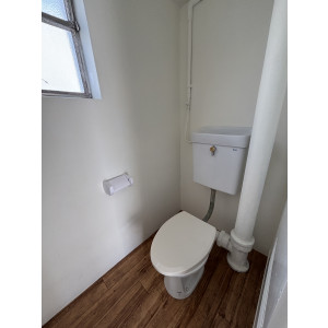 トイレ　シンプルで使いやすいトイレです