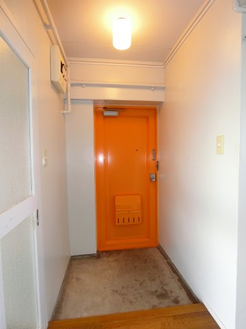 玄関　玄関です