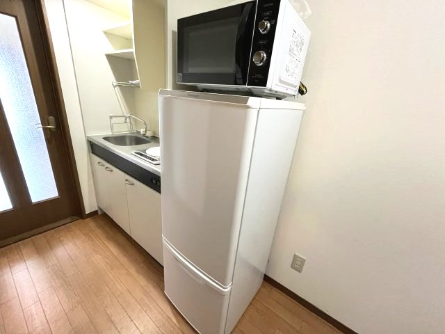 その他設備　イメージとして同建物他部屋を表示しています