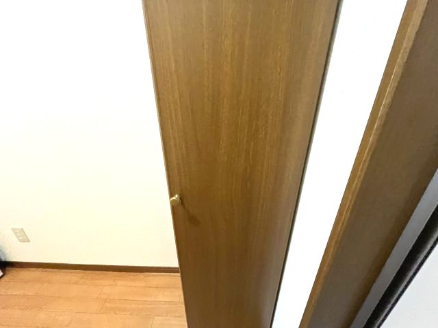 収納　イメージとして同建物他部屋を表示しています