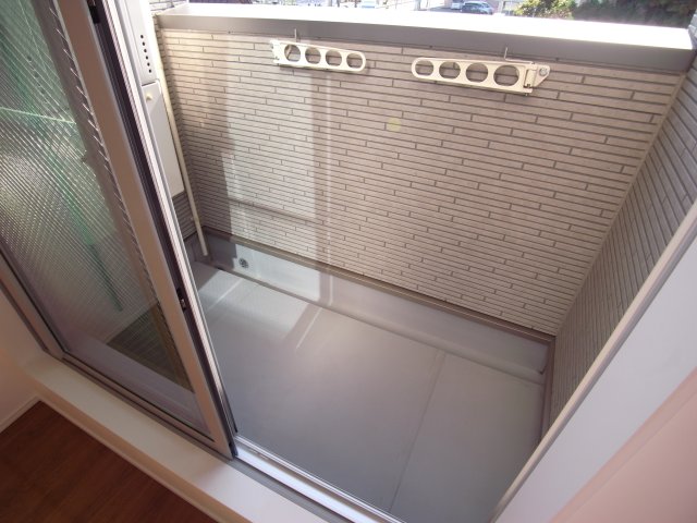 バルコニー　※参考写真