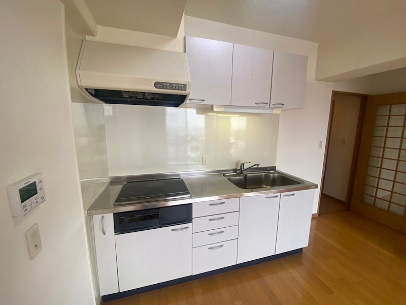 キッチン　別部屋参考写真