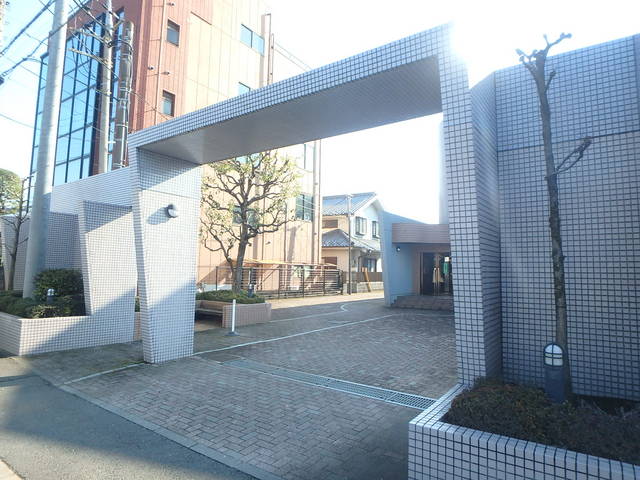 エントランス　★建物の入口です★