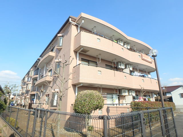 建物外観　★インターネット無料マンション★