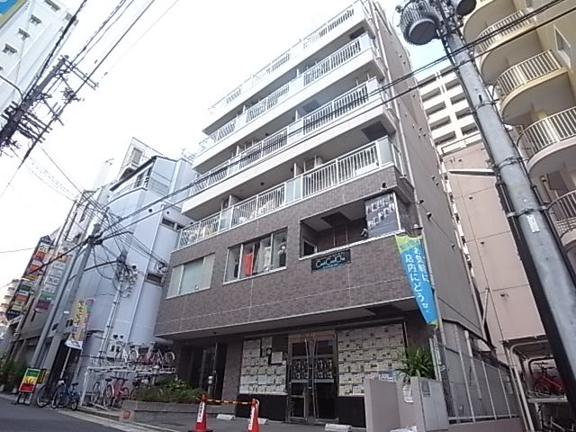 建物外観　外観写真