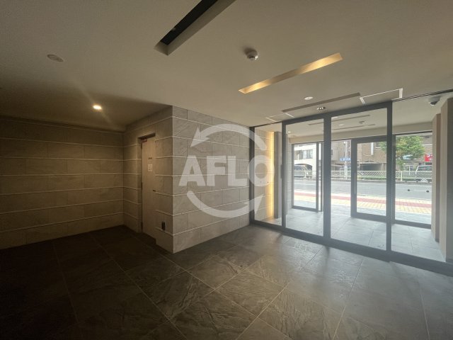 ロビー　プレサンスNEO上新庄PRIMECRUIS　ロビー