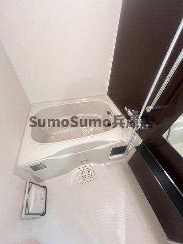 バス・シャワールーム　日々の疲れを癒すお風呂付です