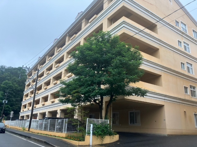 病院　医療法人ふらて会西野病院（病院）まで2071m