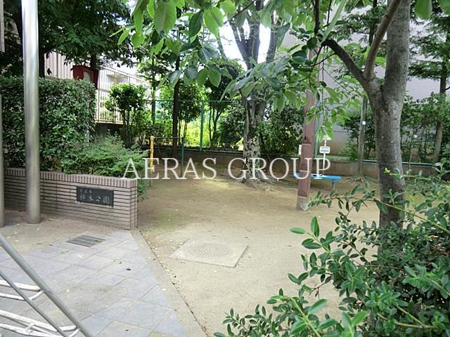 公園　柿木公園（公園）まで148m