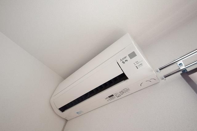 その他　★エアコンの様子★