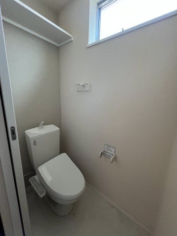 バルコニー　同物件別部屋参考写真
