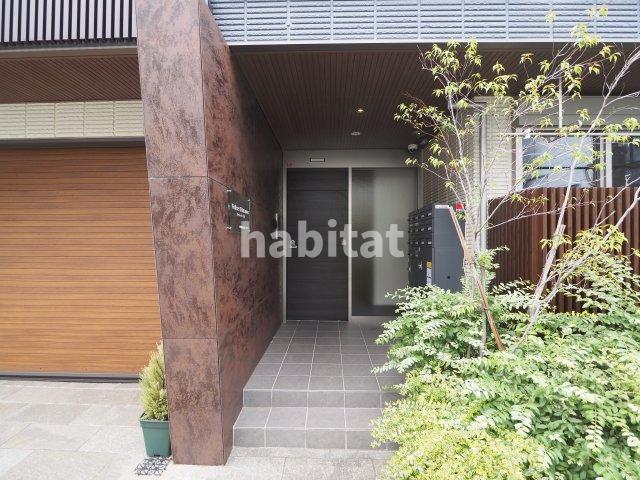 エントランス　オートロック完備でセキュリティ面も安心です