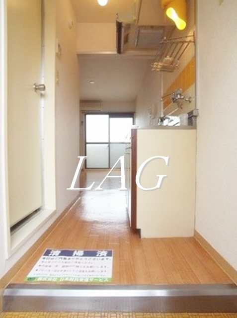 玄関　玄関です。