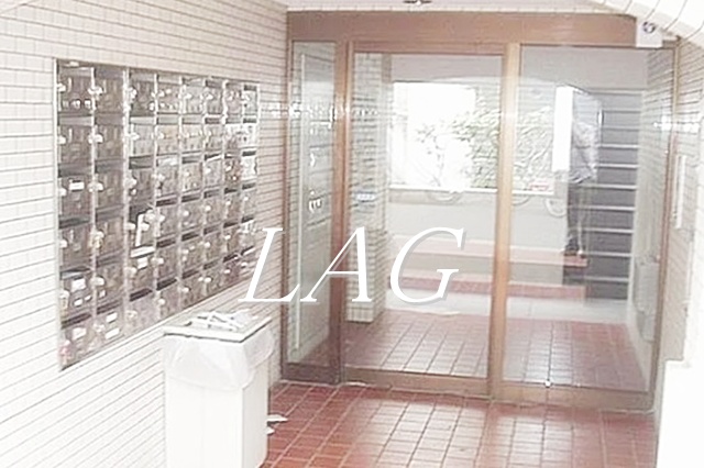 エントランス　エントランスです。