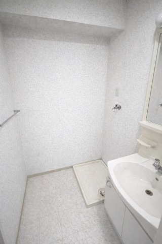 洗面設備　内装イメージ画像