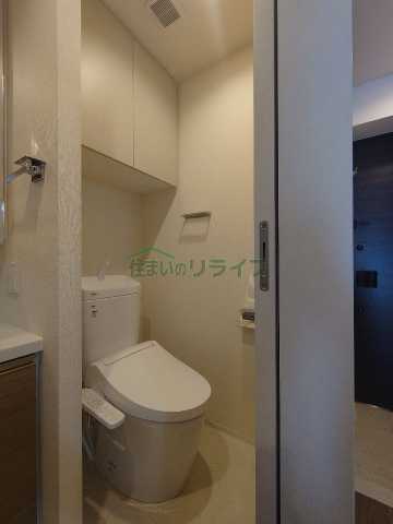 トイレ　※別部屋参考