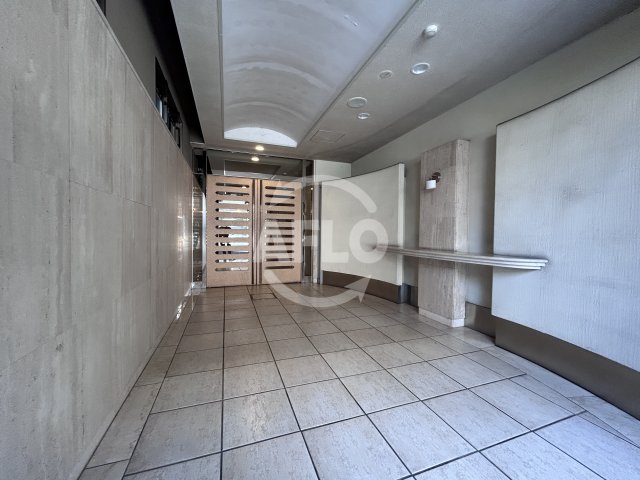 ロビー　中央メルヴェール江坂　ロビー