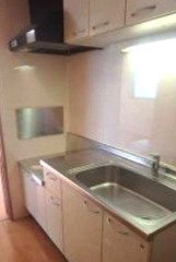 キッチン　別部屋参考写真