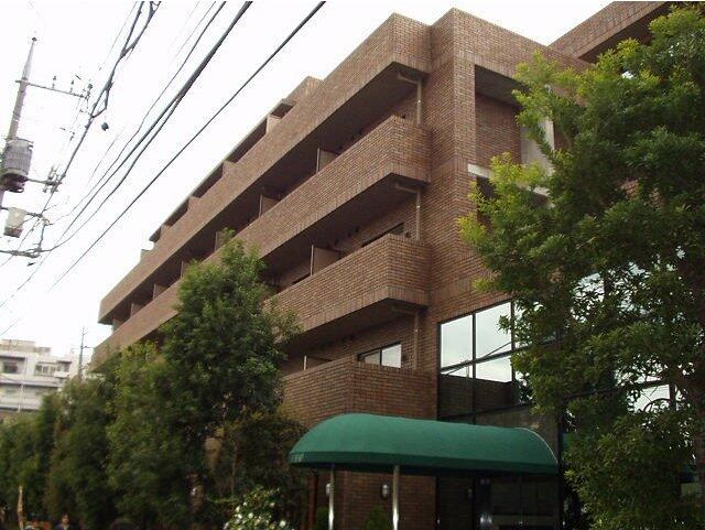 建物外観　★お問い合わせは044-299-8985★