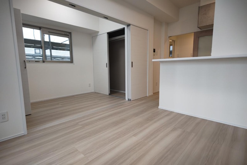 居室・リビング　別号室イメージ