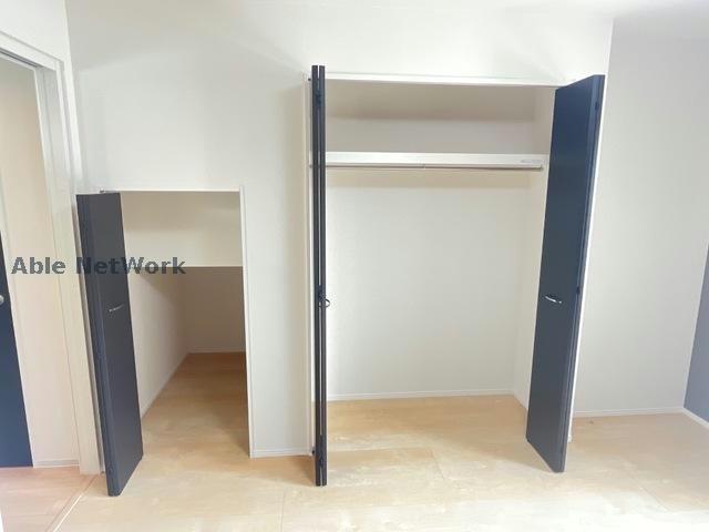 収納　※同型別物件参考写真