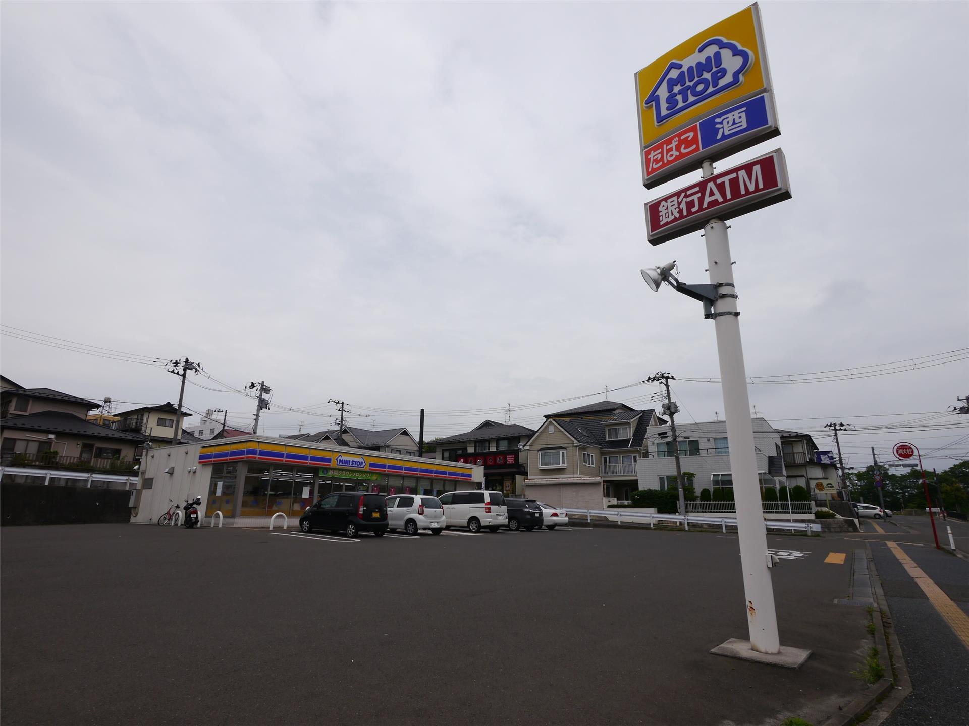 パレス川平の周辺写真