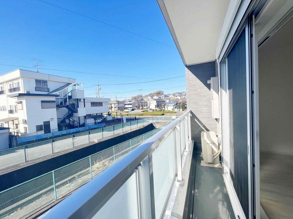 バルコニー　★お問い合わせはタウンハウジングまで★