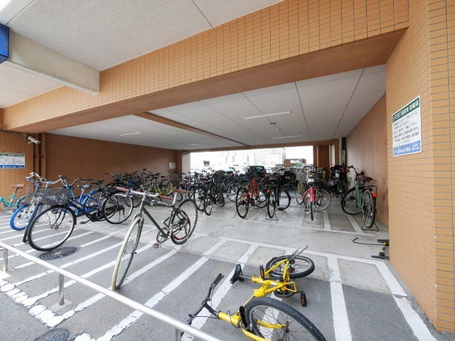 その他共有部分　その他共用部分