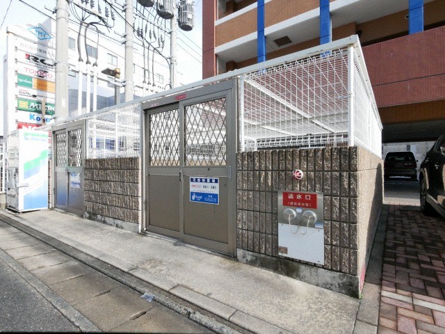 その他共有部分　その他共用部分