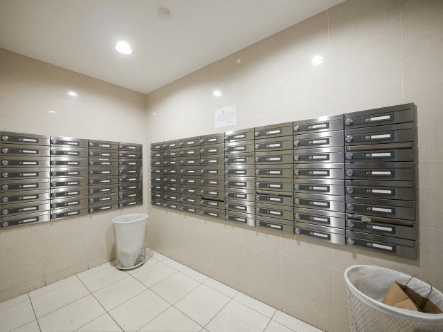 その他共有部分　その他共用部分