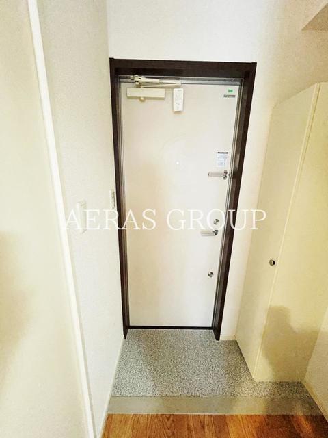 玄関　同仕様写真