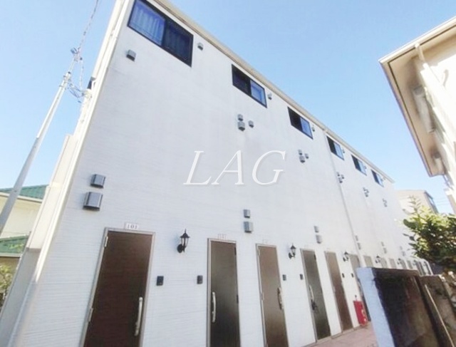 建物外観　外観です。