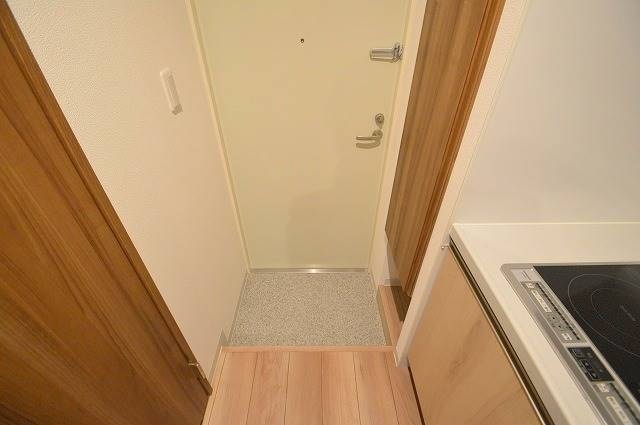 玄関　綺麗な玄関