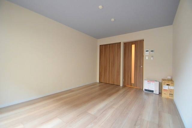 その他部屋・スペース　綺麗な洋室