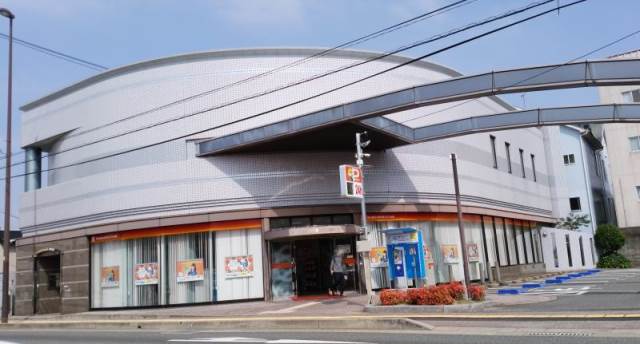 銀行　西日本シティ銀行博多南支店（銀行）まで662m