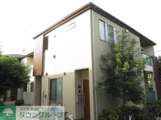 建物外観　★日当たり良好★