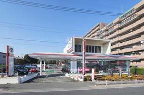 その他　神奈川トヨタ（その他）まで213m