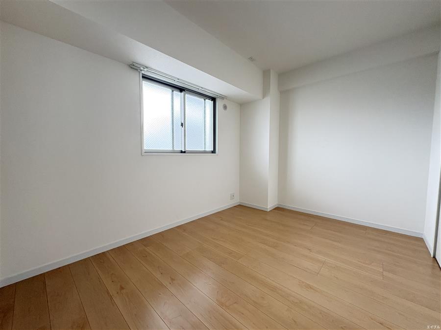 バルコニー　建築中