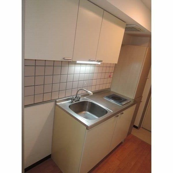 キッチン　お部屋探しはタウンハウジングへ♪